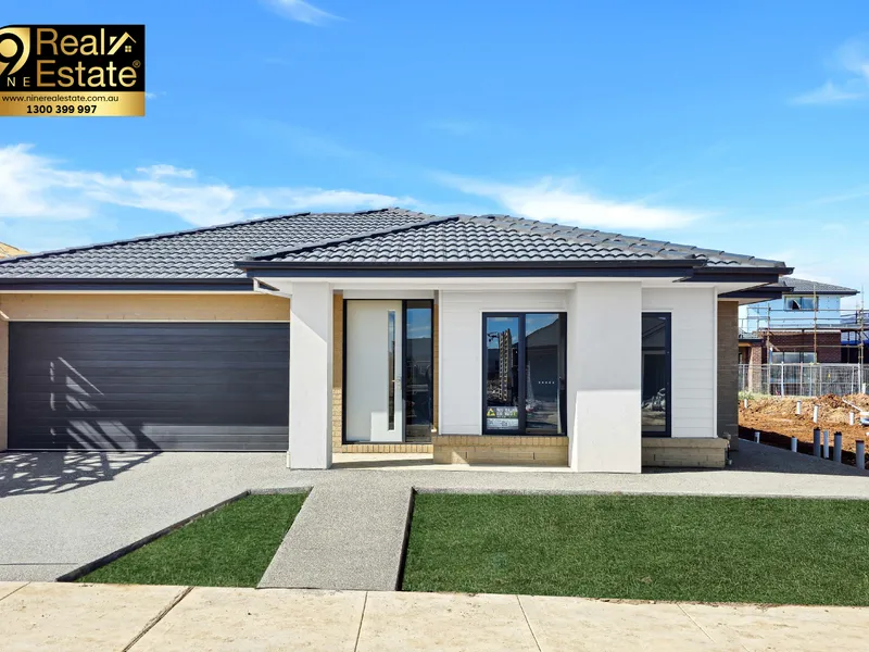 BRAND NEW 4 BEDROOM HOUSE