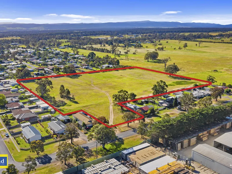 Development Opportunity