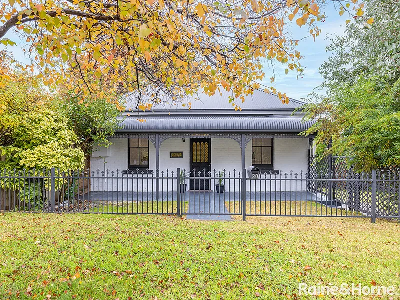 STYLISHLY RENOVATED CHARMER