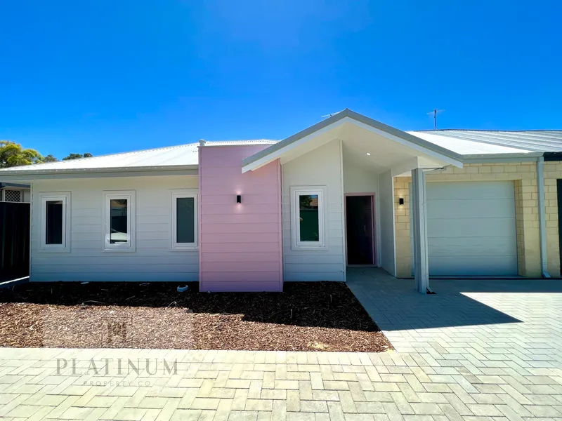 Available now! Pets considered on application. Please follow the 'Apply' link for an application.