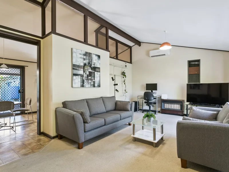 The perfect first home in a prominent location