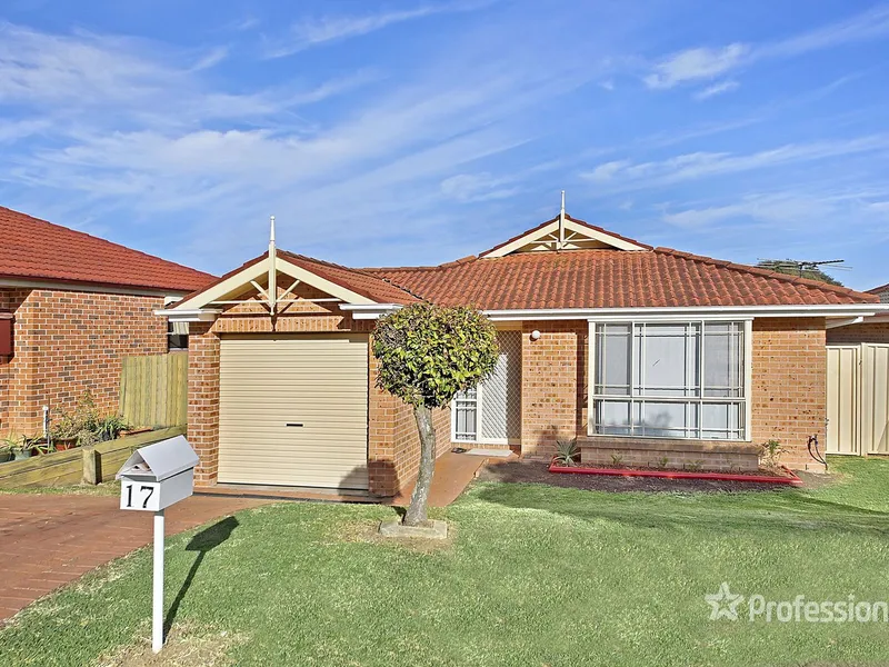 Sought After Location