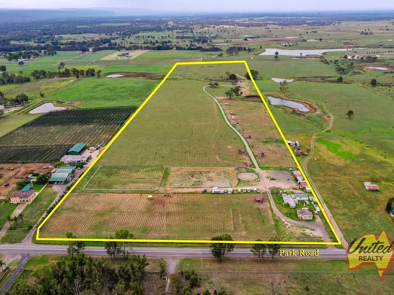 Prime Approx. 49.48 Acre Site - Must Sell!