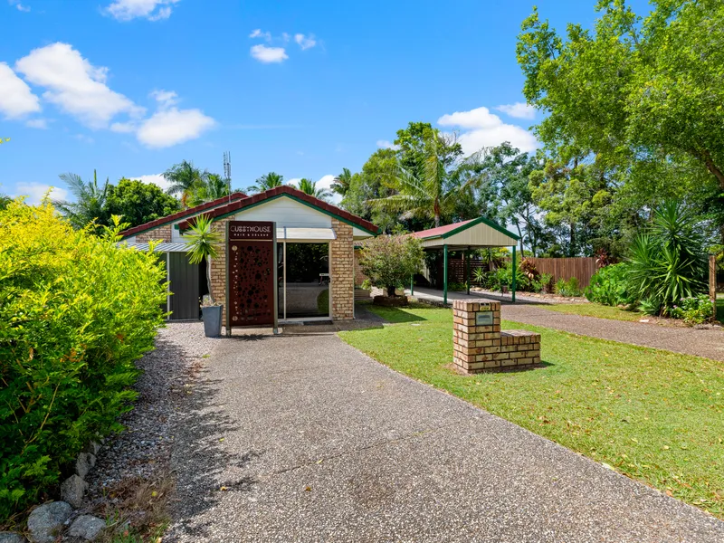 FULLY RENOVATED, HOME BUSINESS OPPORTUNITY, WALK TO SHOPS!