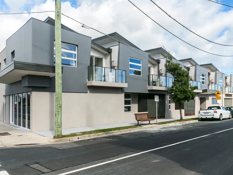 Beautiful new apartment