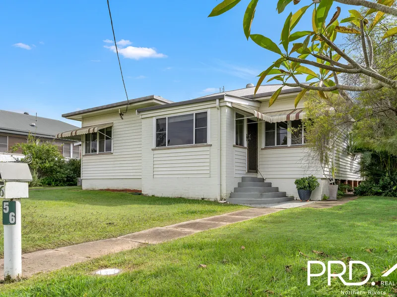 Family Home with Space & Charm