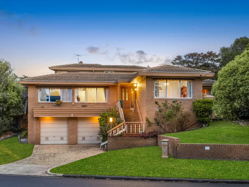 Family Serenity & Space in Sought-After School Zone