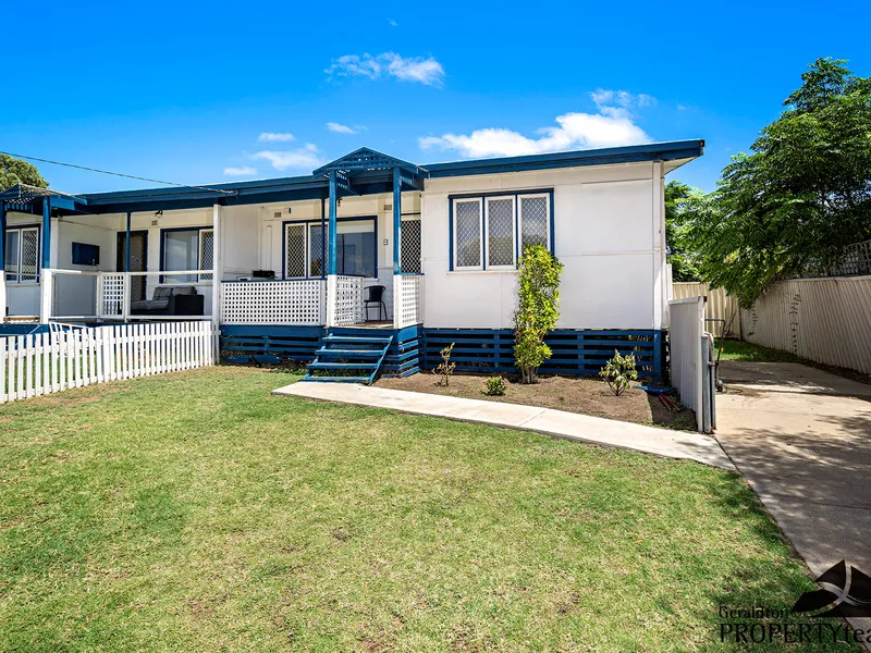 DUPLEX PAIR - INVESTORS TAKE NOTICE