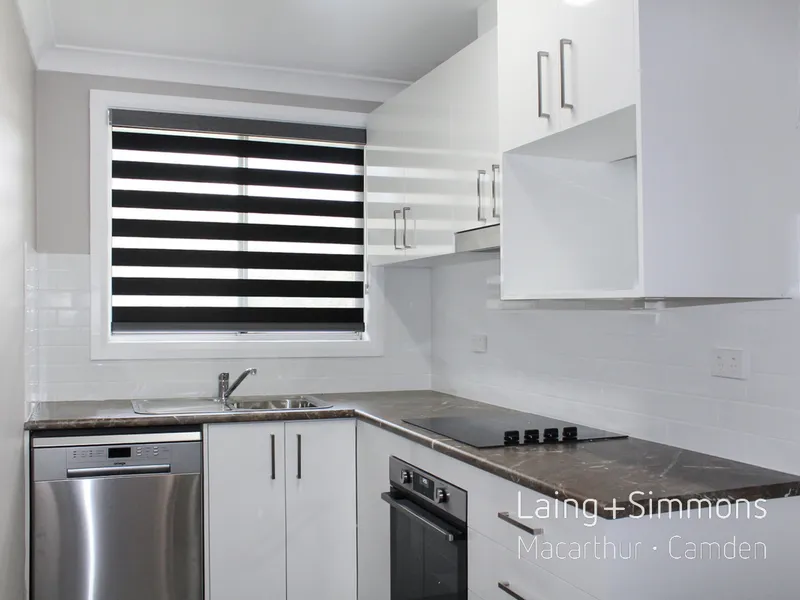 Fully Renovated Flat - Electricity and Water Included