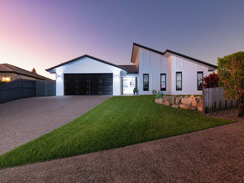 Resort style luxury in Northview Gardens