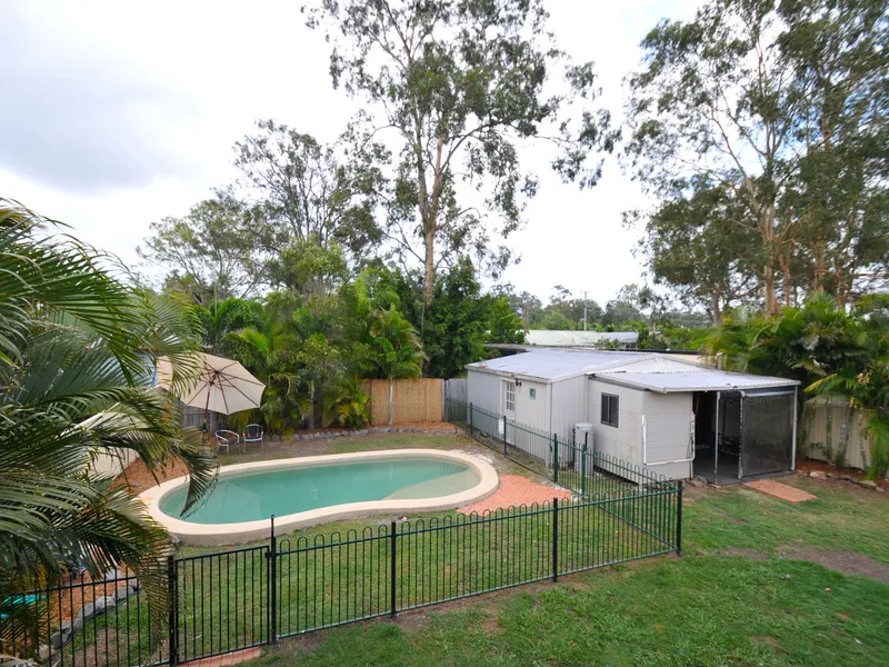 Potential PLUS! Room for the extended Family