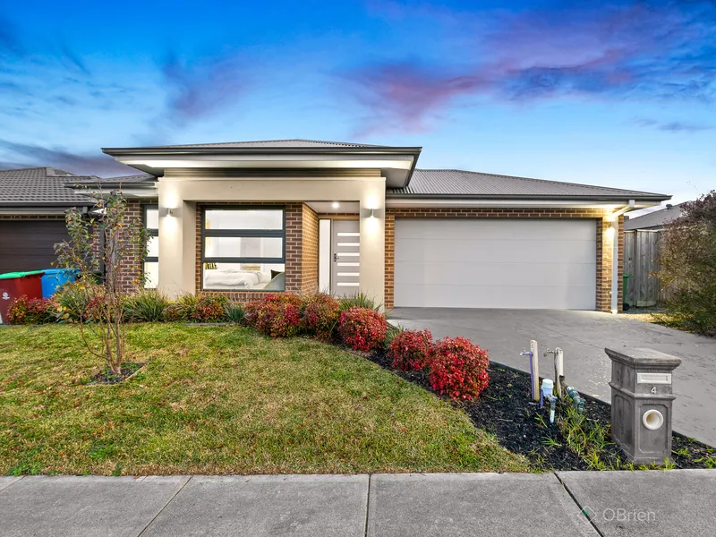 Immaculate & Luxurious Living in Eliston Estate