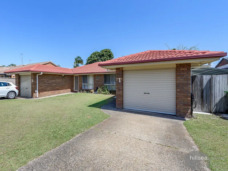 A RARE PAIR! (OF DUPLEXES)