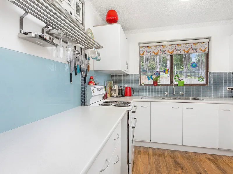 Renovated 2 bedroom unit in Central Kiama