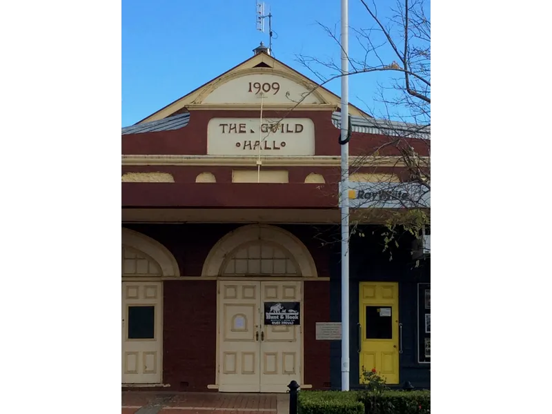 Rare Main Street Commercial Space