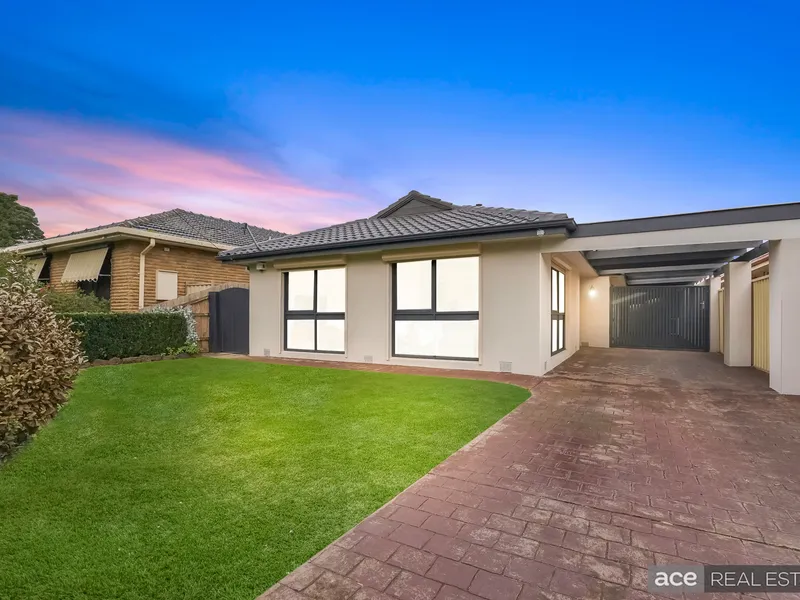 Park Facing Generous Family Home