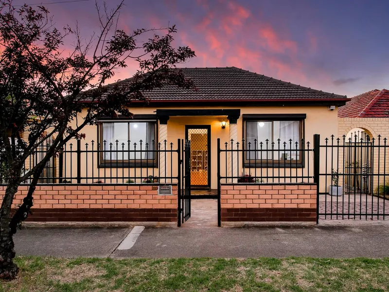 Renovated home with space to spare 