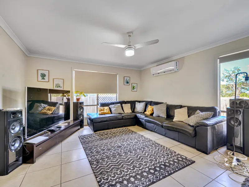 WOW - a First Home for you just 25 minutes to Brisbane CBD