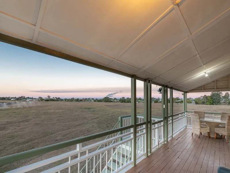 7.85ha With Solid Timber Home