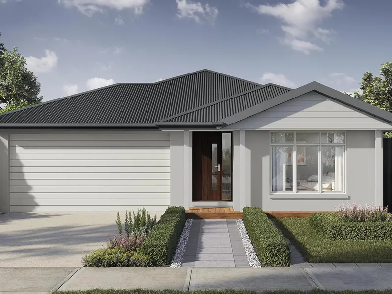 Fixed Price House & Land Package
