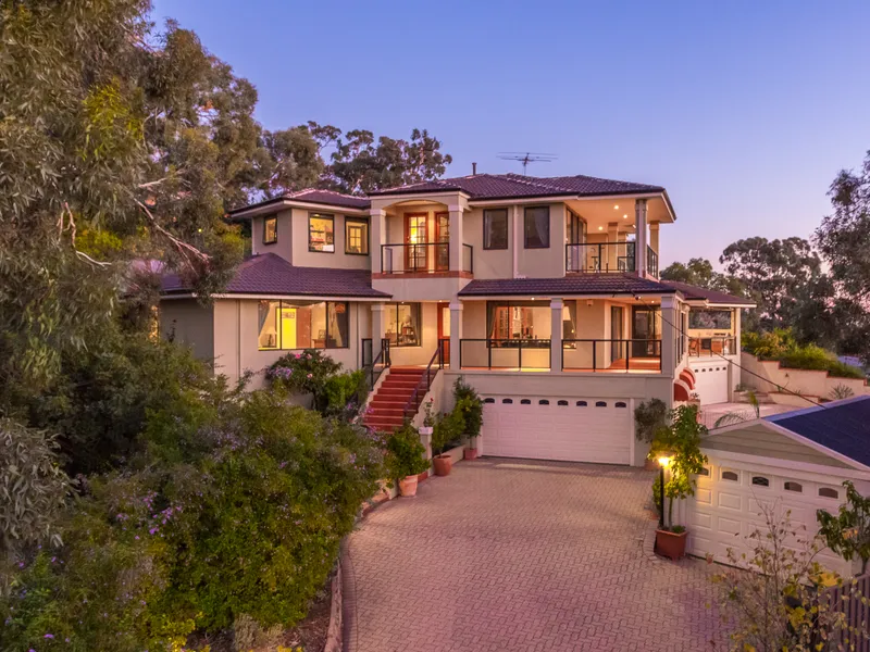 SURREAL SKYLINES without compromising