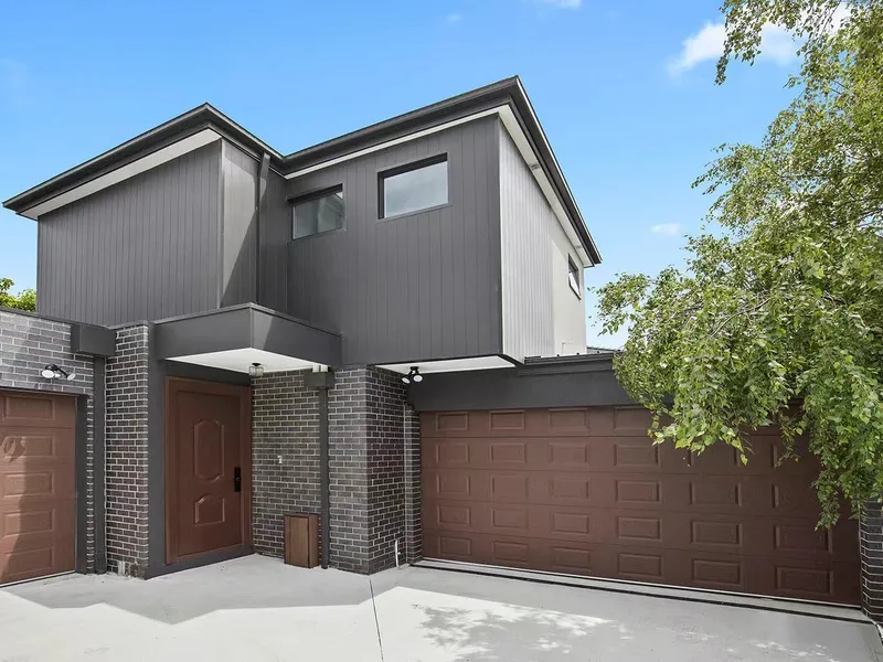 Modern Home in Convenient Location