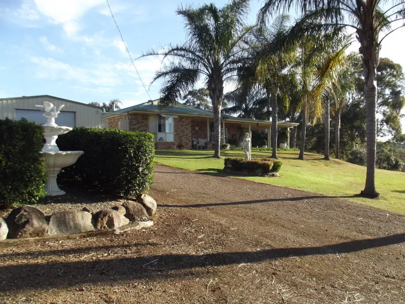 WONDERFUL VIEWS OVERLOOKING THE COUNTRYSIDE and TOWN  and TOWN  DAM.