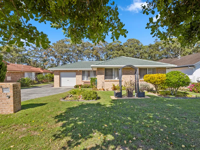 Downsize for lifestyle and location!