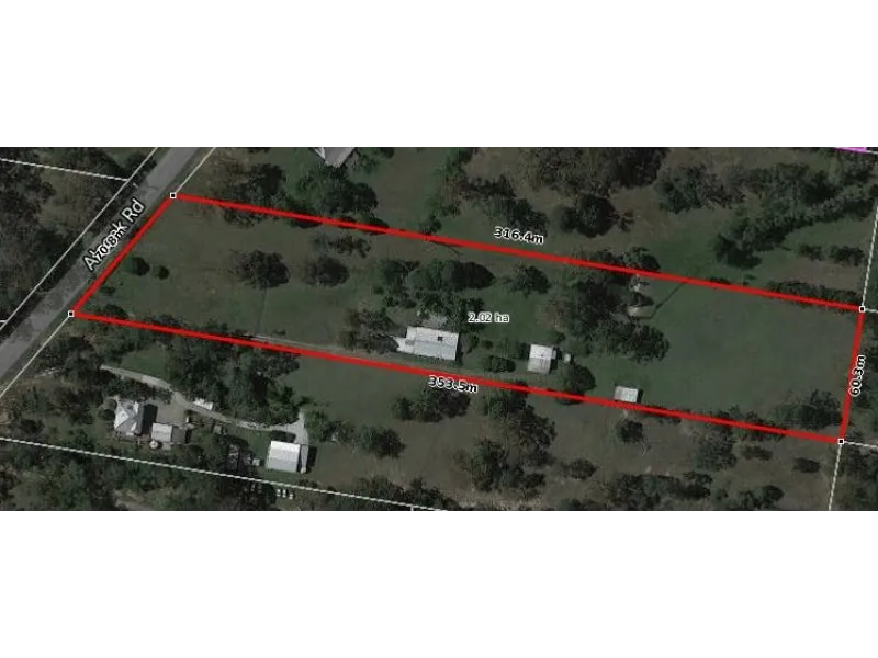 5 Acres (2.02Ha)  Home, Pool & Sheds! - Ready for you!