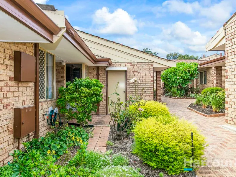 Lovely over 55s Villa