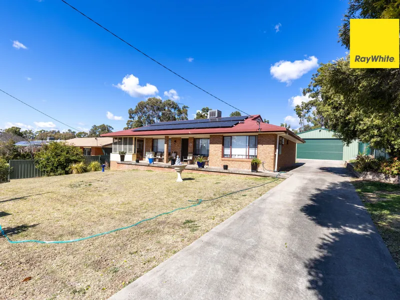 Solid Brick Home in Warialda