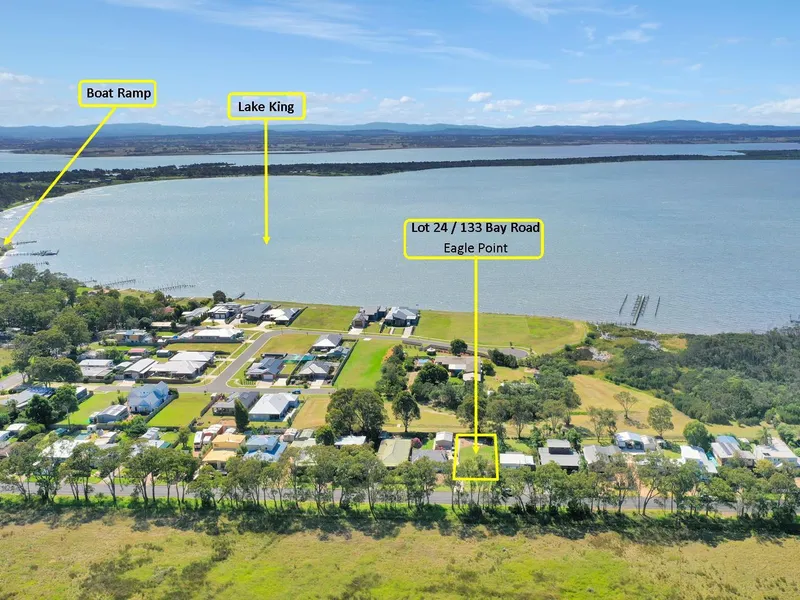 Create your Eagle Point Lifestyle.