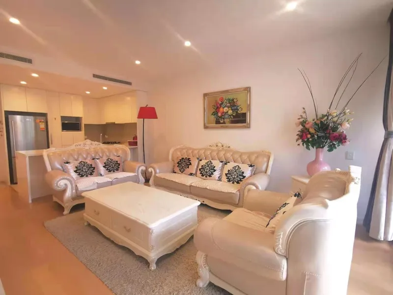 Luxury Fully Furnished One Bedroom Apt With Huge Terrace