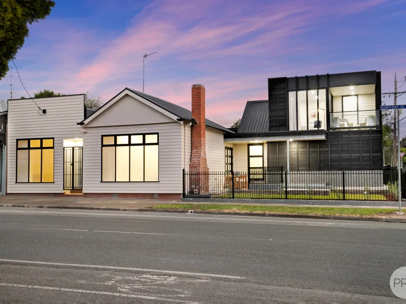 Inner City Contemporary Living At Its Best!
