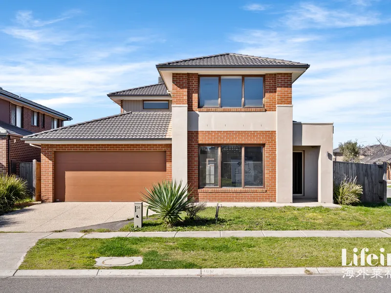 Double-Story Home in Prime Location