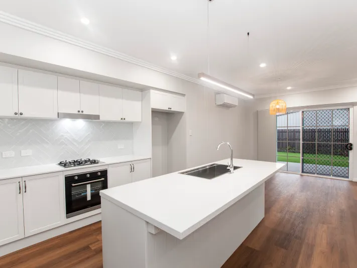The perfect blend of form and function on a 679m2 block ready to build your new home on!!