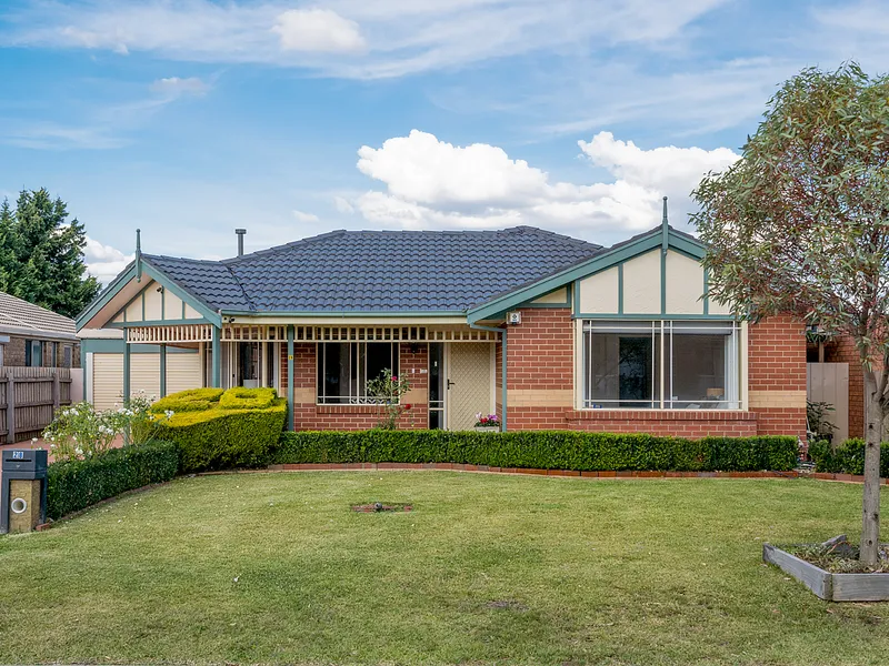 A Renovated Beauty In Fairways