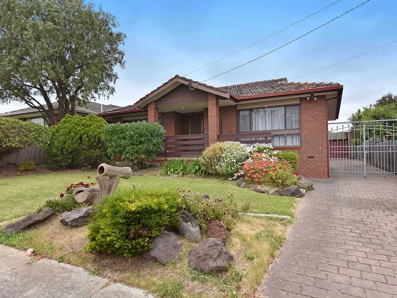 GOOD SIZED FOUR BEDROOM HOME!