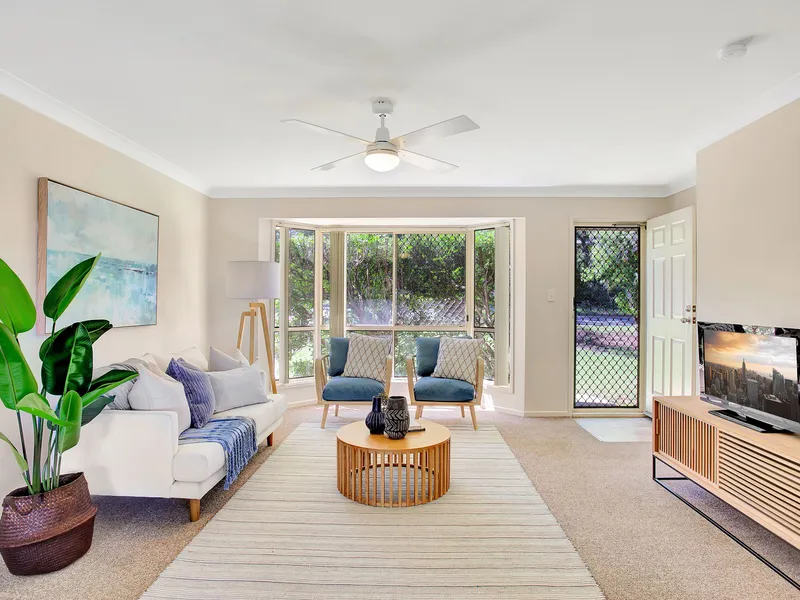 Easy Maintenance & Ready to Go!