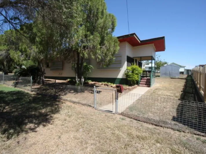 MASONRY BLOCK HOME