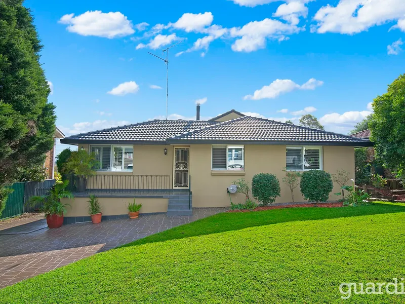 Refreshed living with stunning views