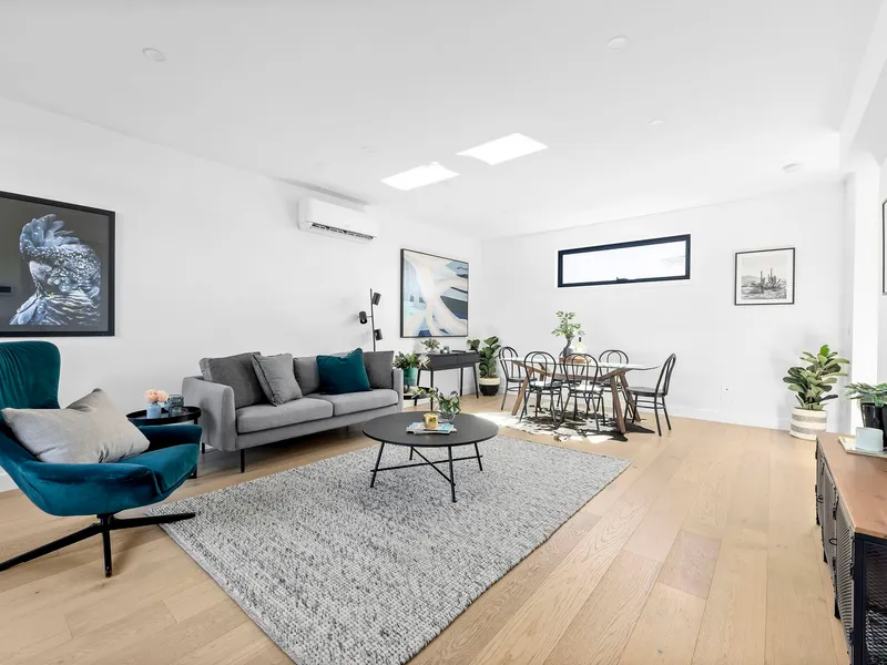 Sleek, Stylish, Convenient