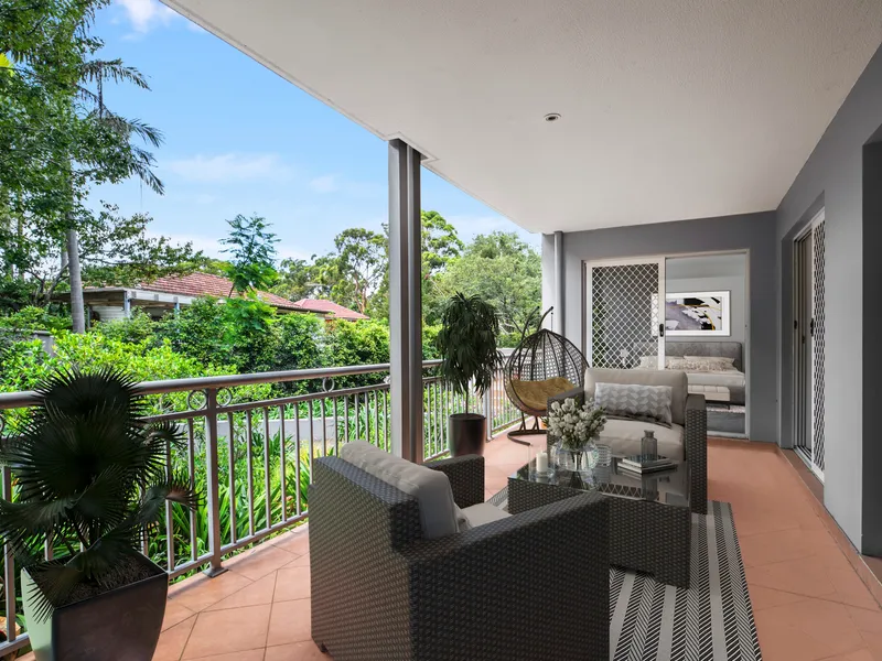 Villa-Style Living