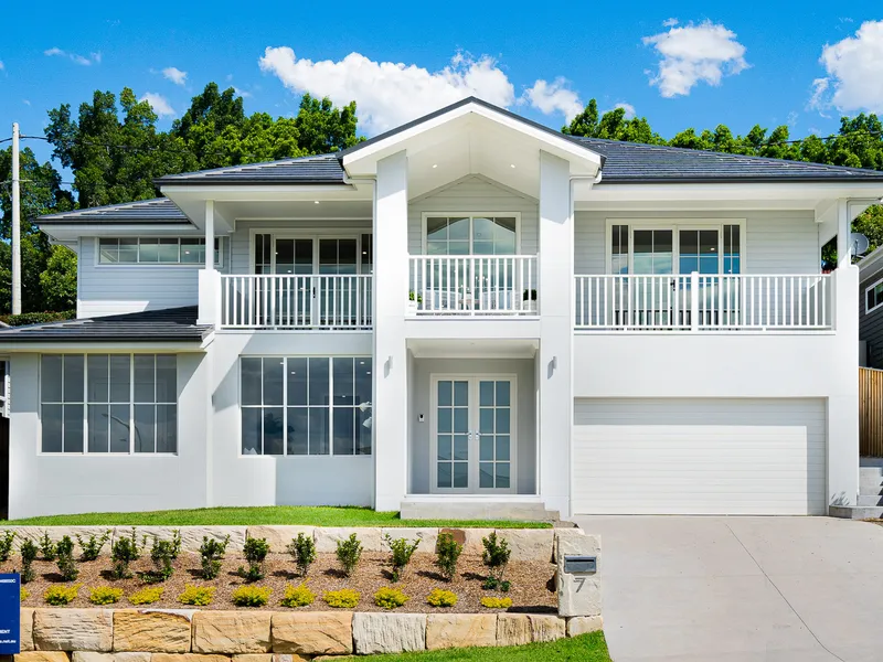 Style, Status & Sophistication on Summit Ridge