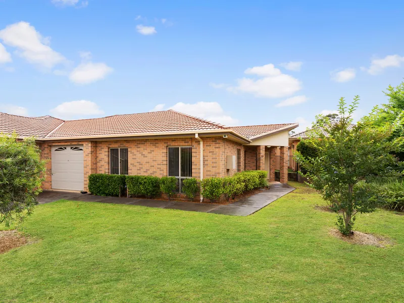 Over 55's Self care living