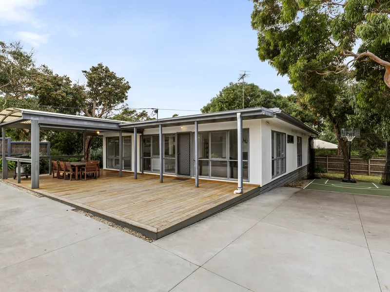 Roadknight Beach House!