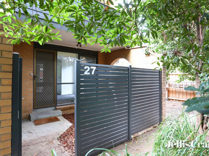 Spacious and Light Filled with Access on the Doorstep