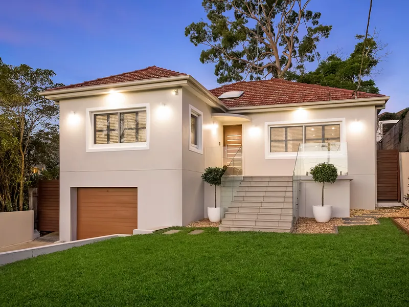Auction Saturday 10th April 4pm | Price guide $1,400,000