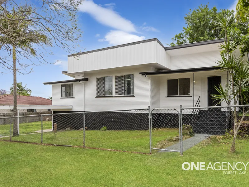 GREAT LOCATION, GREAT HOME, GREAT LARGE 754m2 BLOCK!!