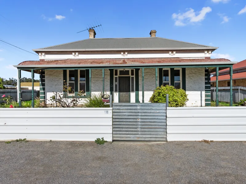 Classic Stone Cottage